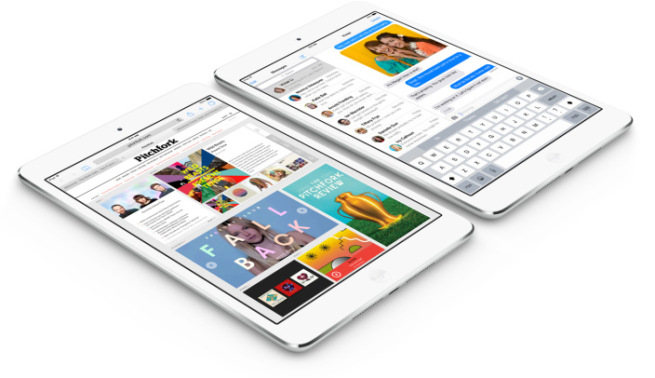 Apple iPad Air thế hệ 2 ra mắt vào 21/10, trang bị vi xử lý A8?